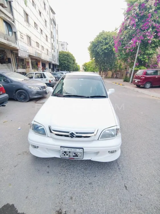 Suzuki Cultus