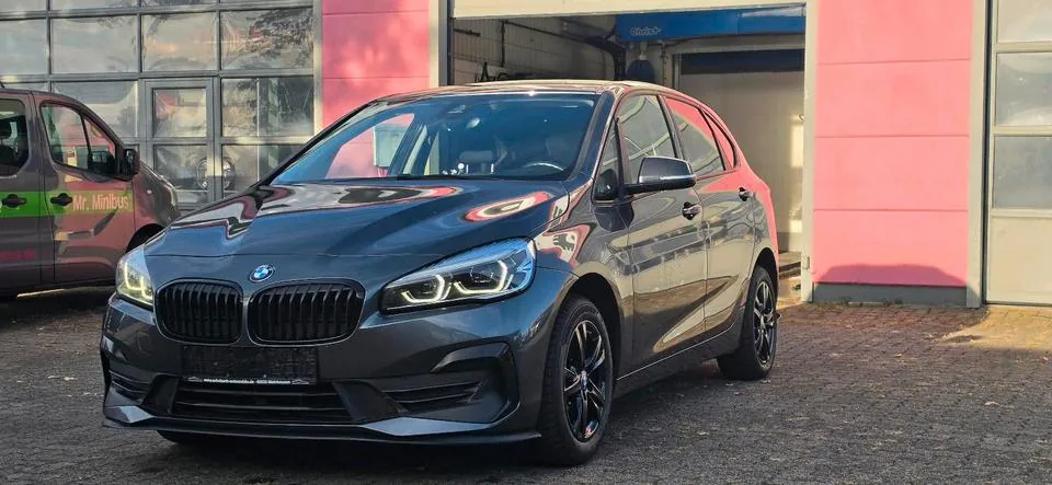 BMW 216D Active Tourer
