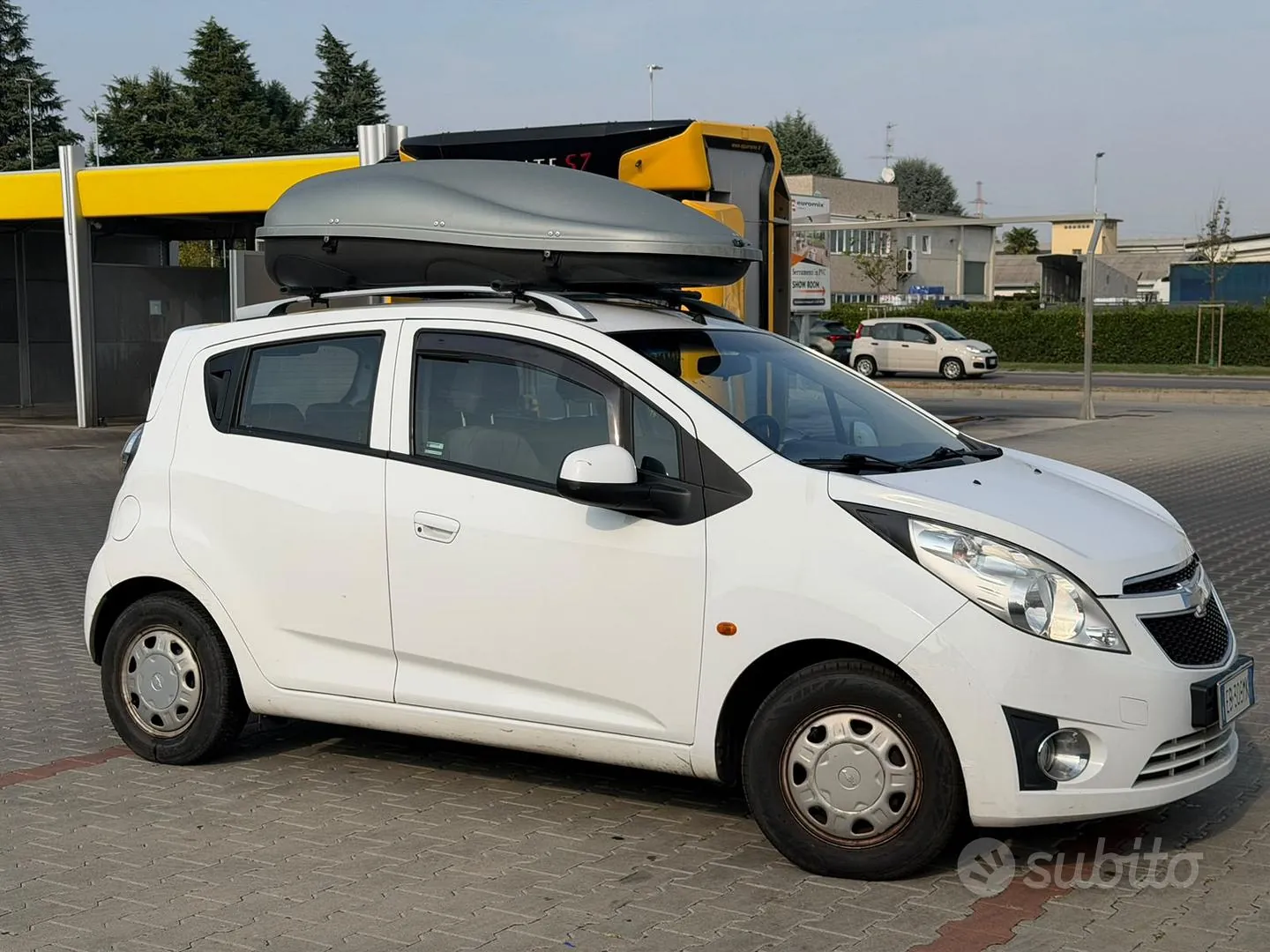 Chevrolet Spark 2010 photo 2