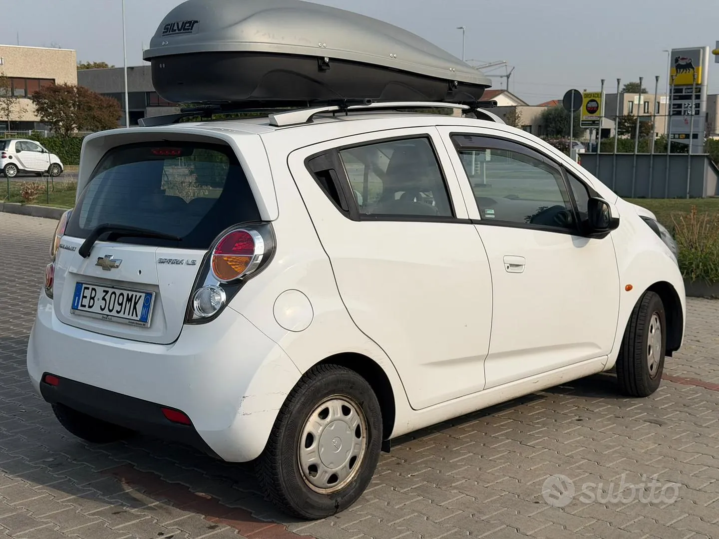 Chevrolet Spark 2010 photo 4