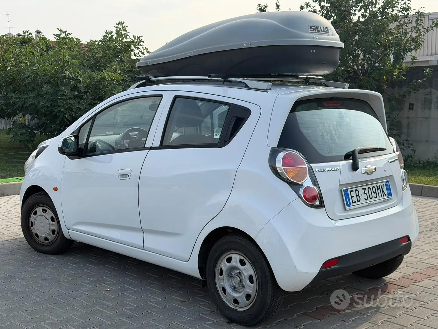 Chevrolet Spark 2010 photo 3