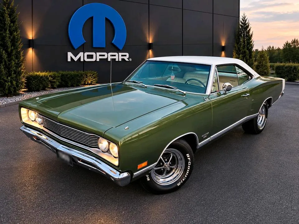 Dodge Coronet