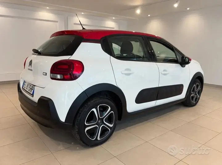 Citroen C3 2017 photo 4