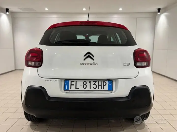 Citroen C3 2017 photo 5