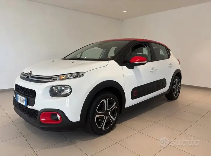 Citroen C3 2017 photo 2