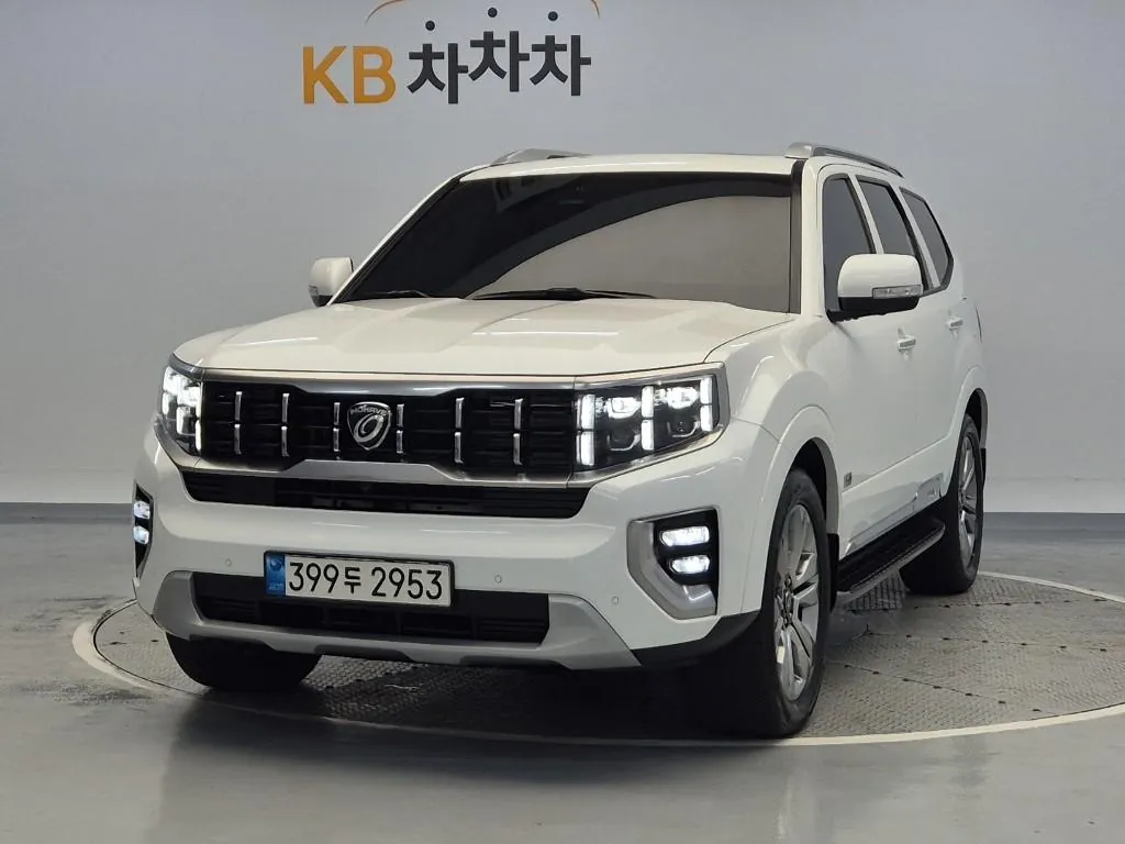 Kia Mohave