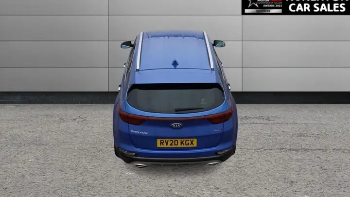 Kia Sportage 2020 photo 5