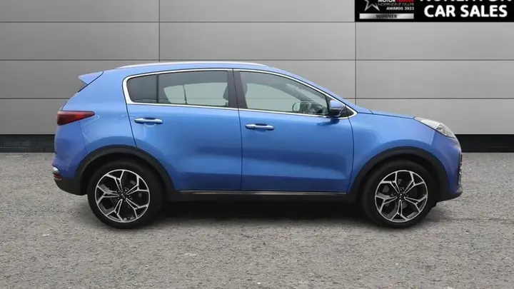 Kia Sportage 2020 photo 2