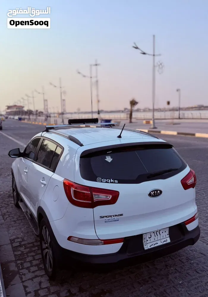 Kia Sportage 2012 photo 4