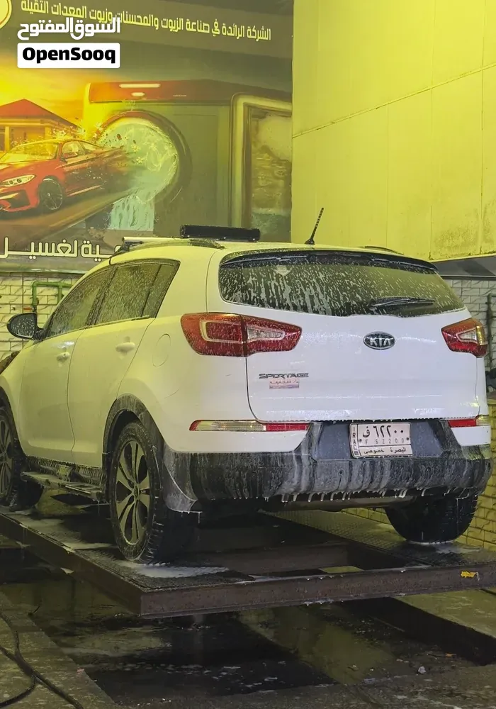 Kia Sportage 2012 photo 3