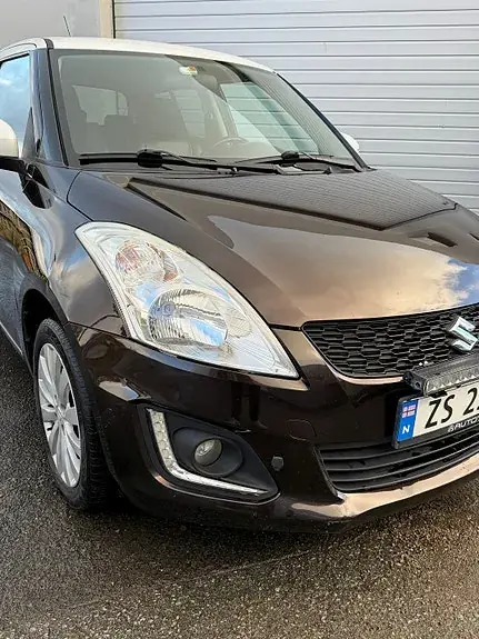 Suzuki Swift 2014 photo 4