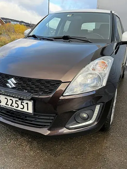 Suzuki Swift 2014 photo 5