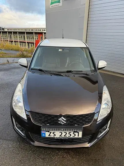 Suzuki Swift 2014 photo 2