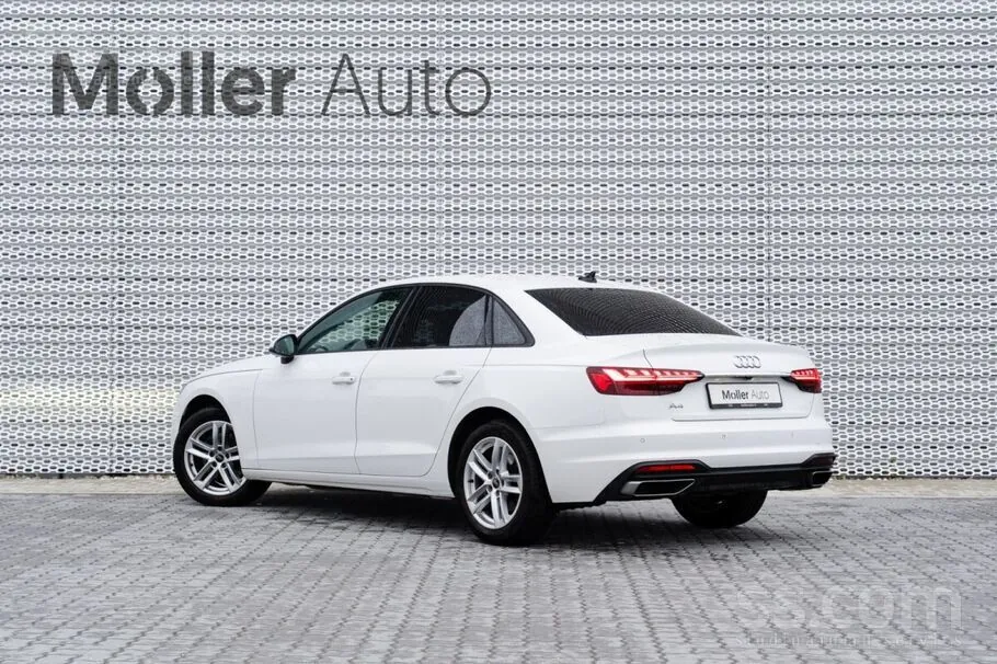Audi A4 2024 photo 3