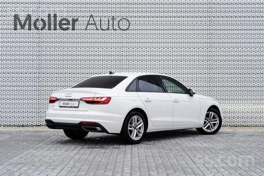 Audi A4 2024 photo 4