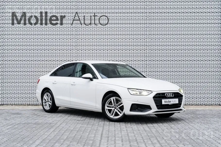 Audi A4 2024 photo 2