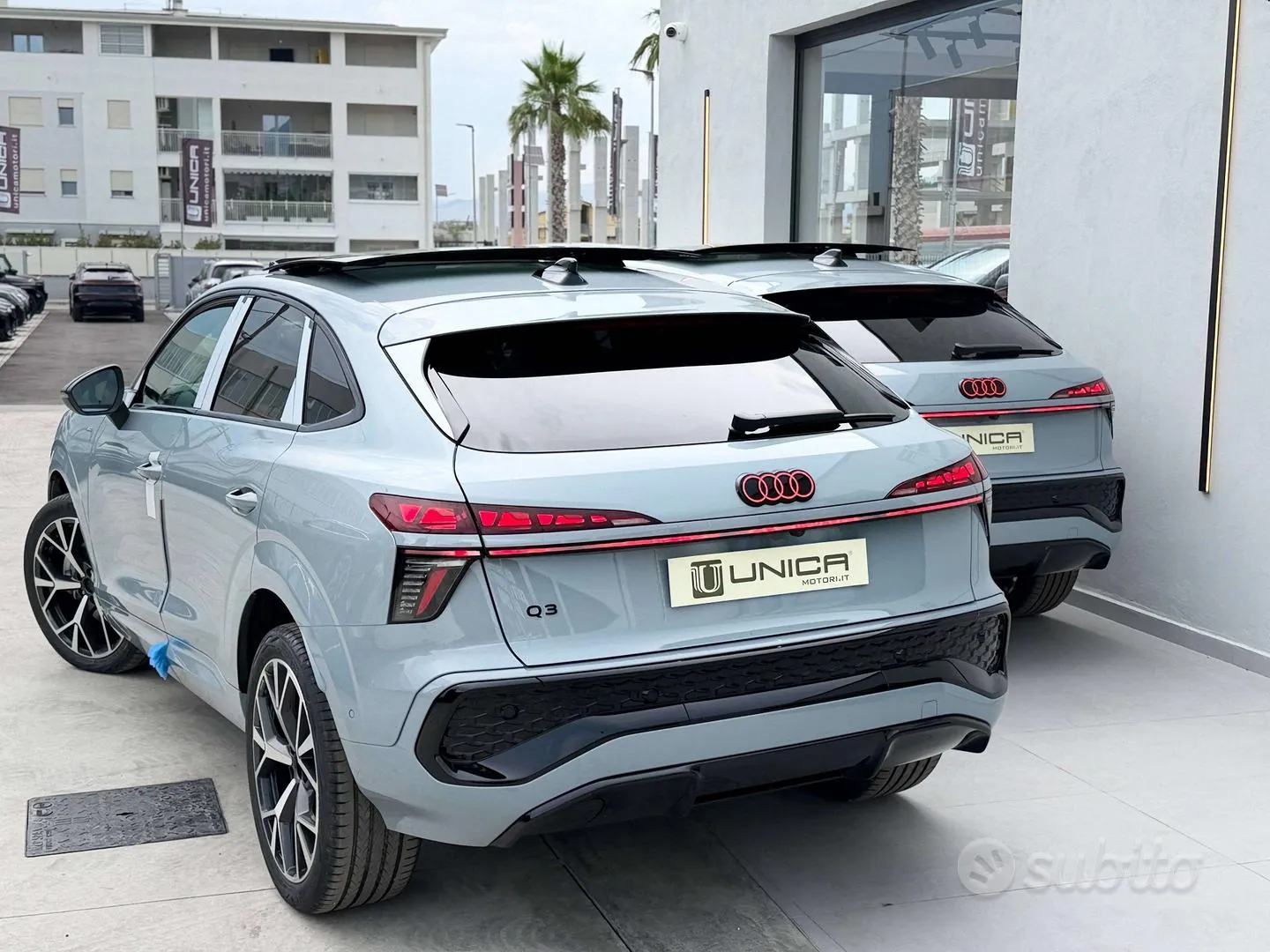 Audi Q3 Sportback 2026 photo 4