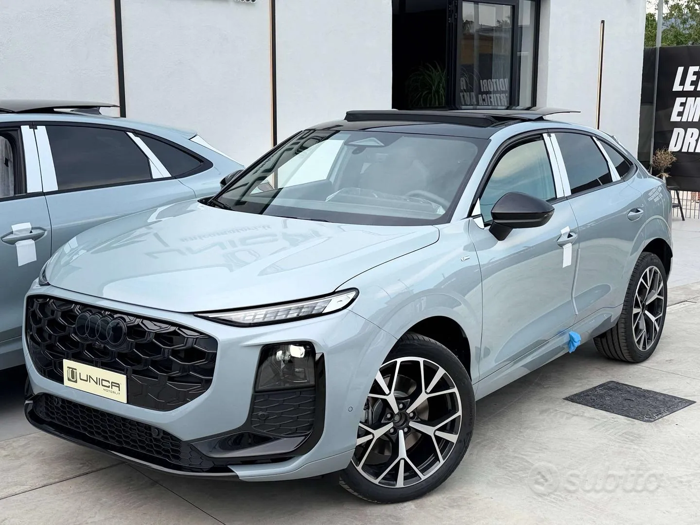 Audi Q3 Sportback 2026 photo 2