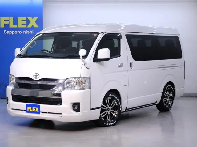 Toyota Hiace Wagon