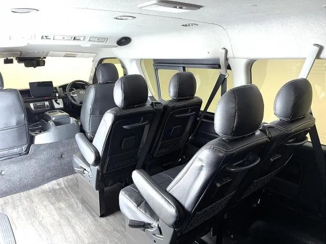 Toyota Hiace Wagon 2023 photo 3