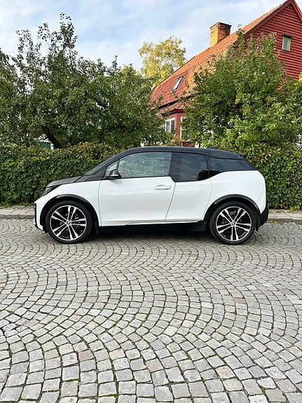 BMW I3S 2020 photo 2