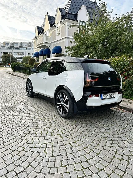 BMW I3S 2020 photo 3