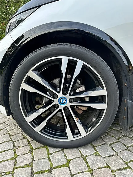 BMW I3S 2020 photo 5