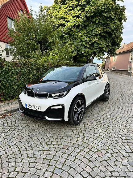 BMW I3S