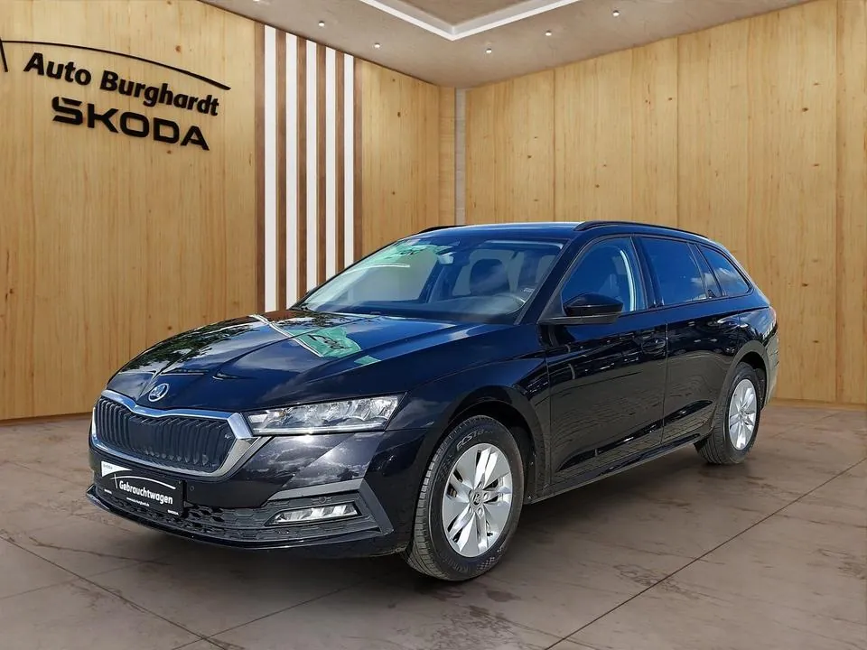 Skoda Octavia Combi