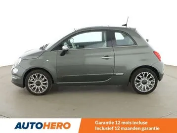 Fiat 500 2019 photo 3