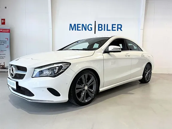 Mercedes-Benz Cla220 D