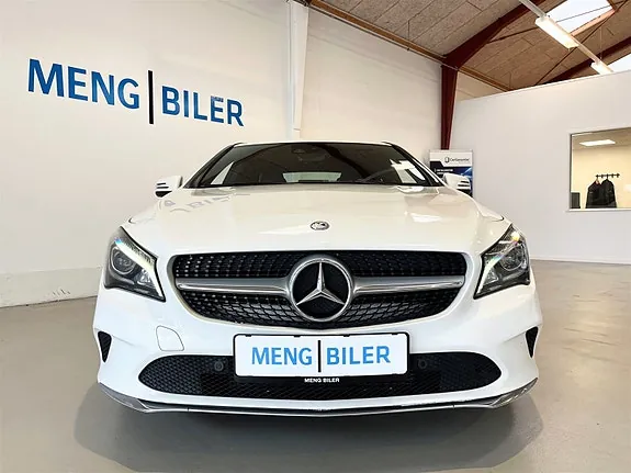 Mercedes-Benz Cla220 D 2018 photo 3