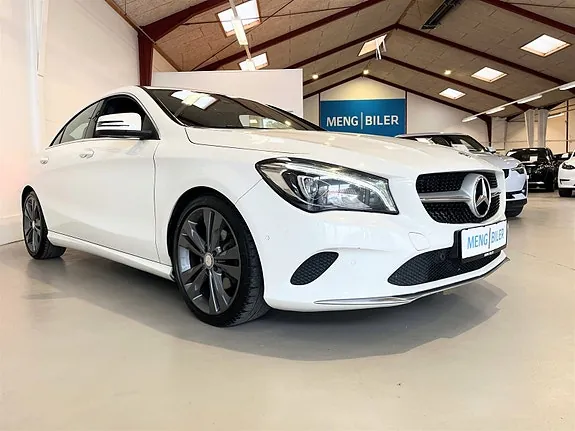 Mercedes-Benz Cla220 D 2018 photo 4