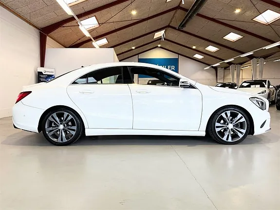 Mercedes-Benz Cla220 D 2018 photo 5