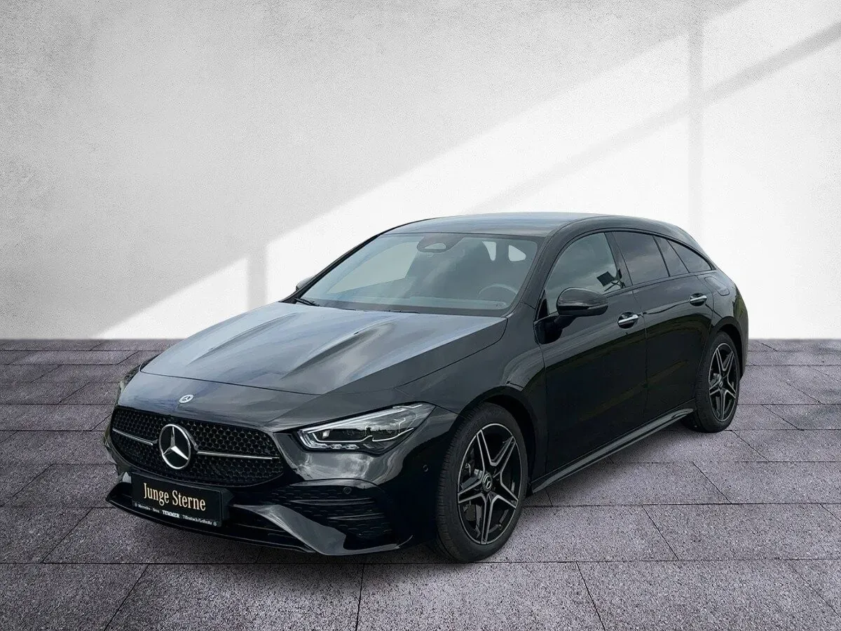 Mercedes-Benz Cla-Class 2026 photo 2