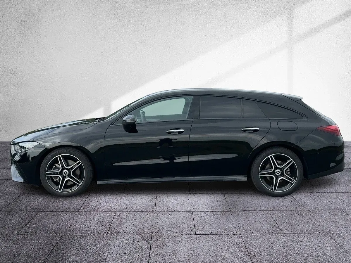 Mercedes-Benz Cla-Class 2026 photo 3