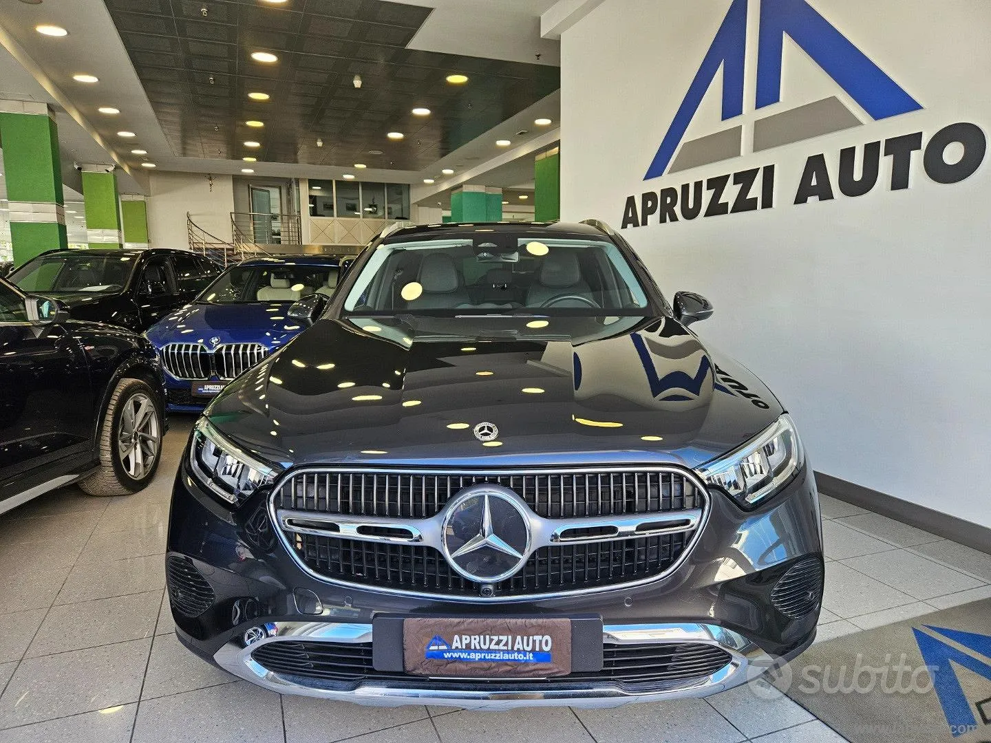 Mercedes-Benz Glc 2023 photo 2