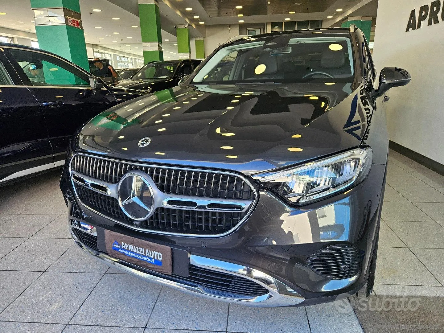 Mercedes-Benz Glc 2023 photo 3