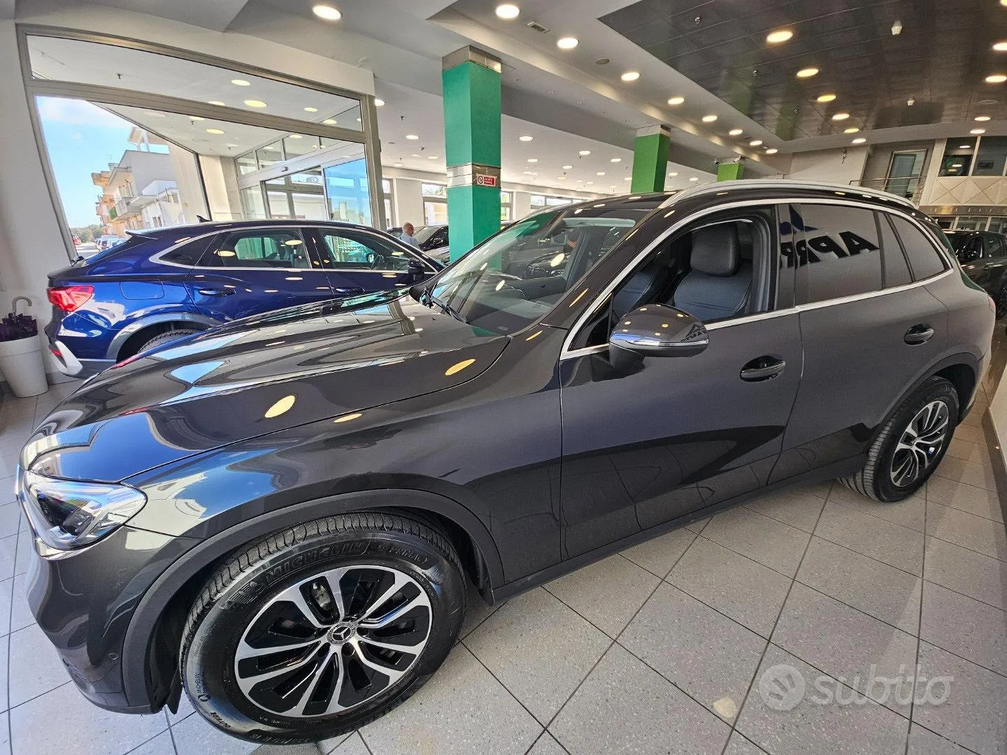 Mercedes-Benz Glc 2023 photo 4