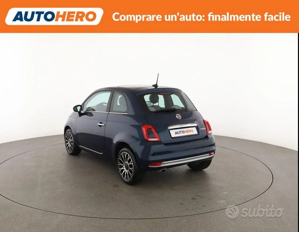 Fiat 500 2022 photo 4