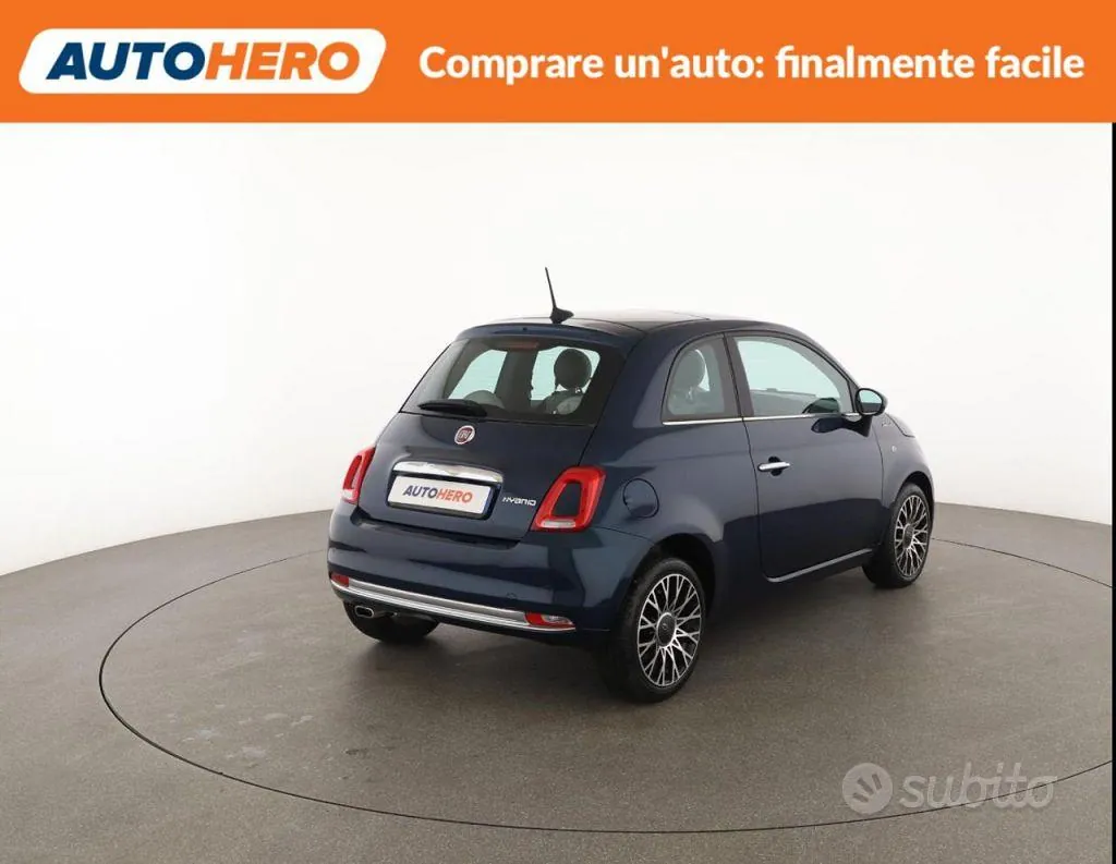 Fiat 500 2022 photo 5