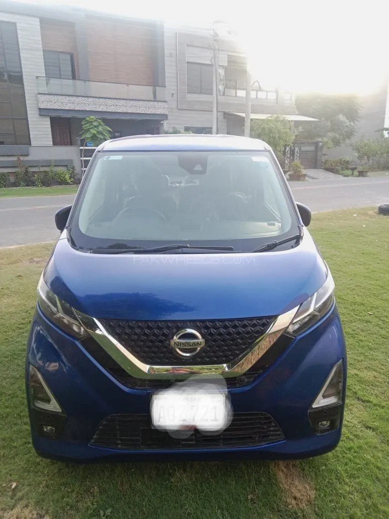 Nissan Dayz