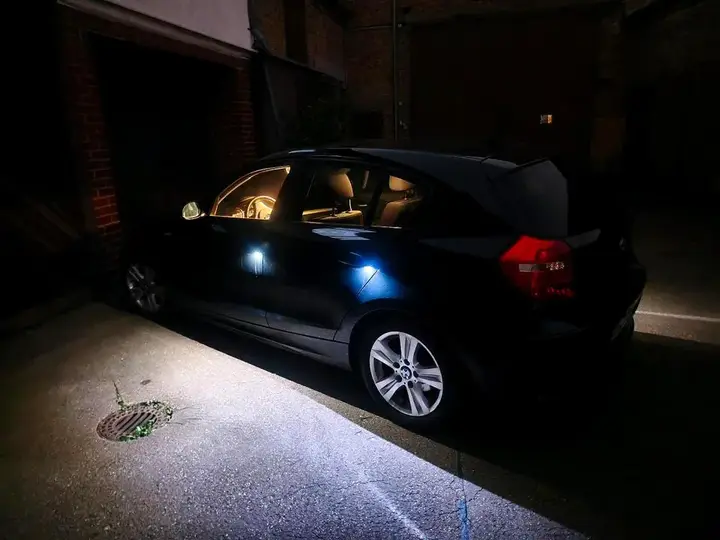 BMW 116I