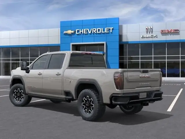 GMC Sierra 2500Hd 2026 photo 4