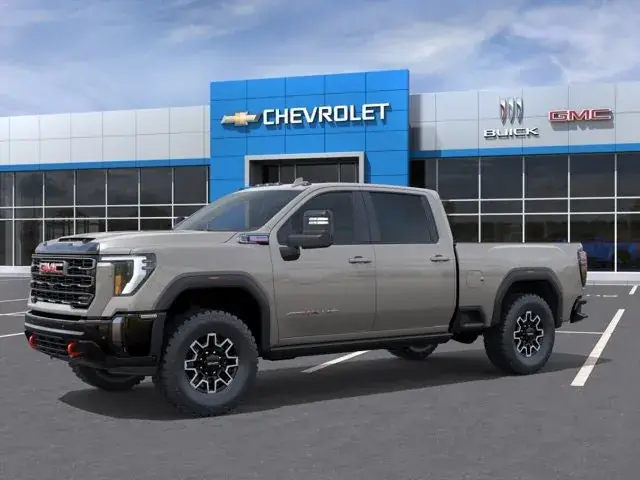 GMC Sierra 2500Hd 2026 photo 3