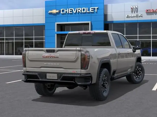 GMC Sierra 2500Hd 2026 photo 5