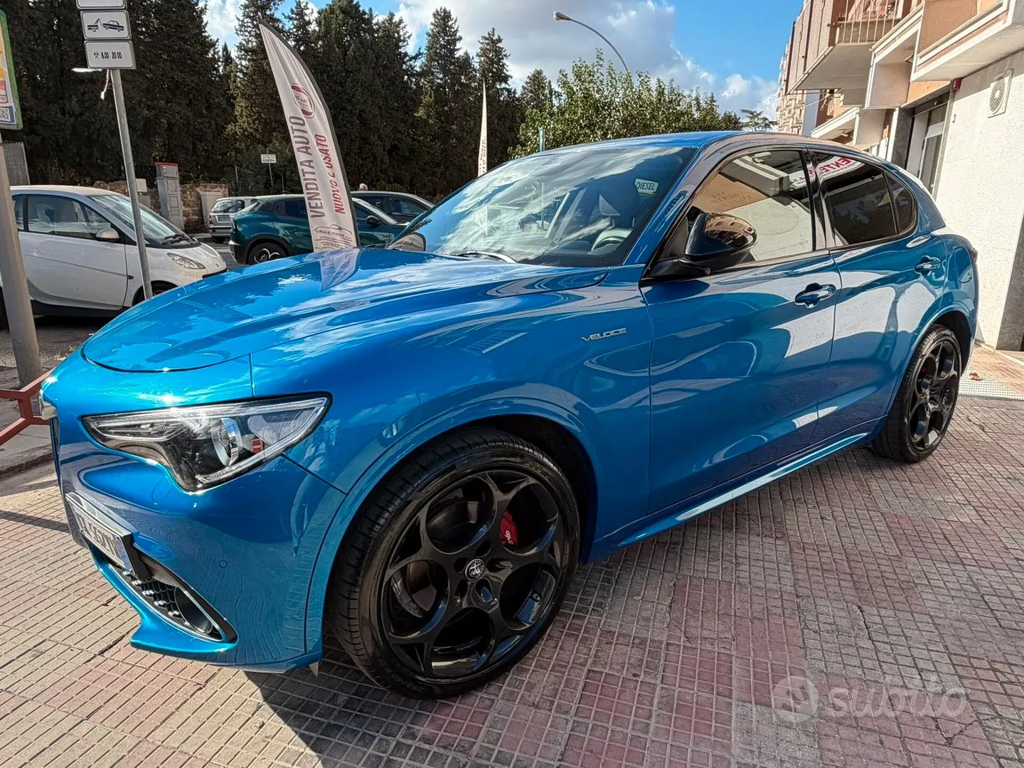 Alfa Romeo Stelvio 2022 photo 2