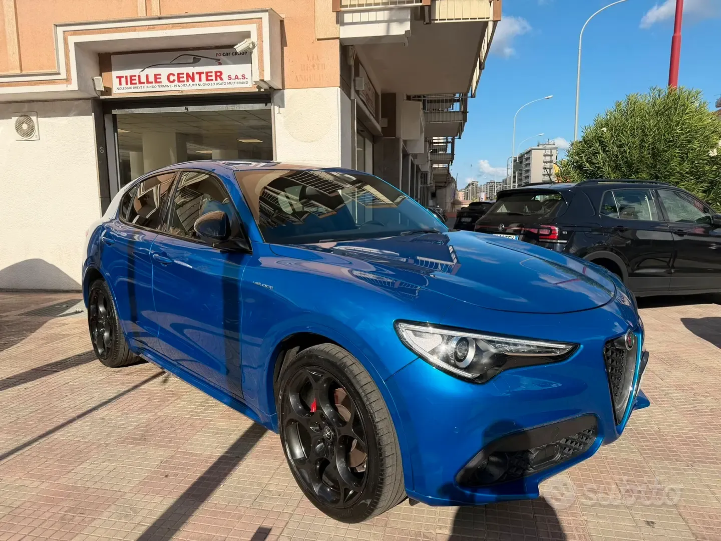 Alfa Romeo Stelvio