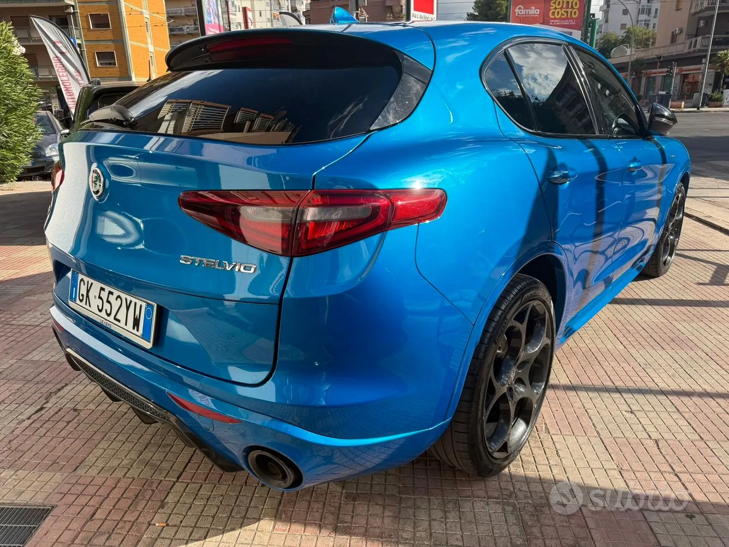 Alfa Romeo Stelvio 2022 photo 4
