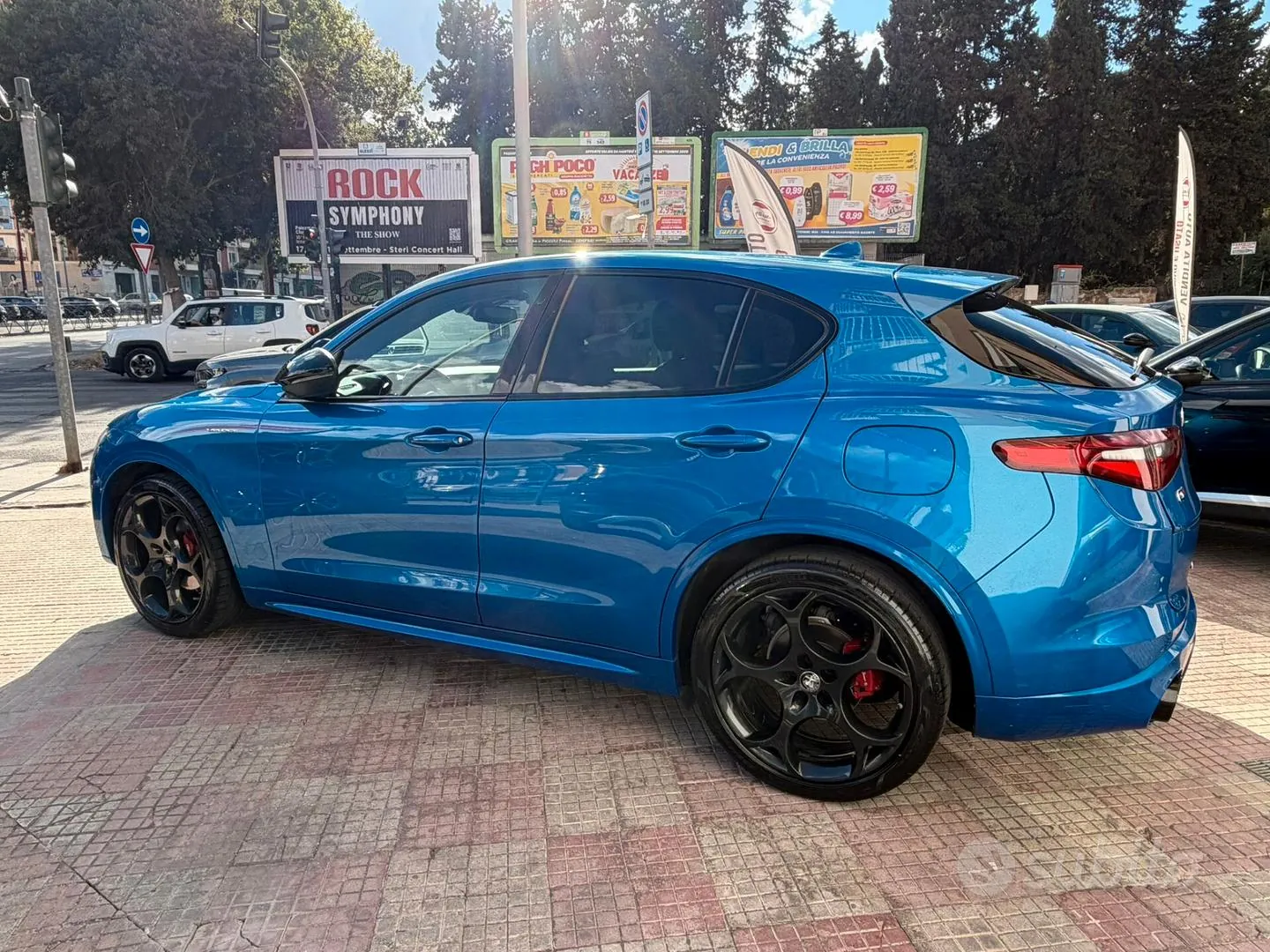 Alfa Romeo Stelvio 2022 photo 3
